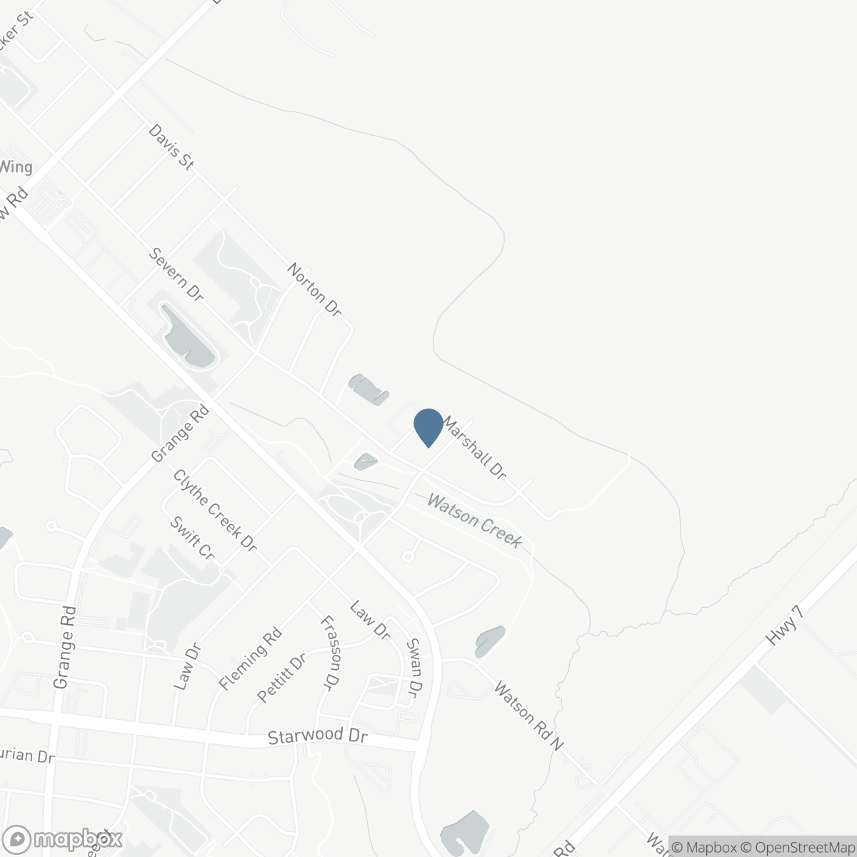 31 MARSHALL DRIVE, Guelph, Ontario N1E 0K7